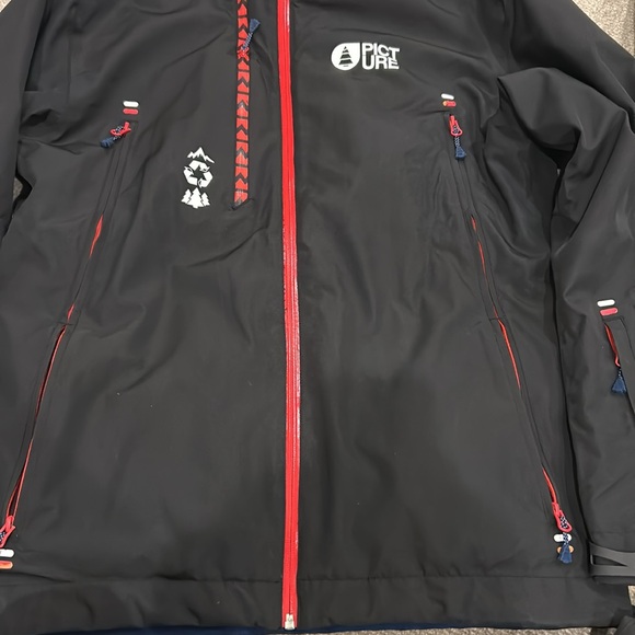 Picture Clothing Expedition Line set size large - Picture 3 of 14